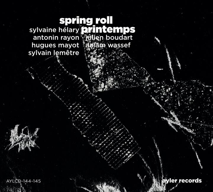 pochette Spring Roll/Printemps